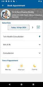 Dr.N.RamCharan Reddy screenshot 3