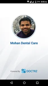 Dr. Mohan R P screenshot 3