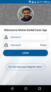 Dr. Mohan R P screenshot 4