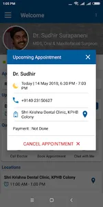 Dr. Sudhir Surapaneni screenshot 2