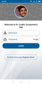 Dr. Sudhir Surapaneni screenshot 4