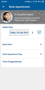 Sushma Raavi screenshot 3