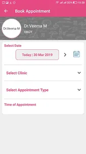 Dr Veema screenshot 3