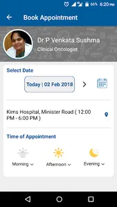 Dr P Venkata Sushma screenshot 1
