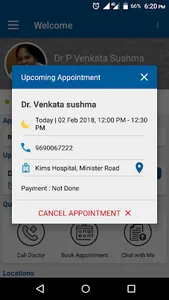 Dr P Venkata Sushma screenshot 3