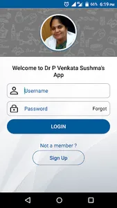 Dr P Venkata Sushma screenshot 4