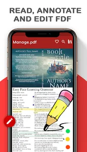 PDF Reader for Android: PDF Vi screenshot 10