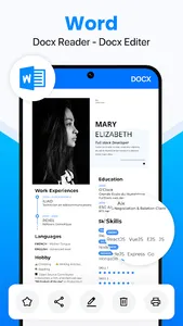 All Document Reader & Viewer screenshot 1
