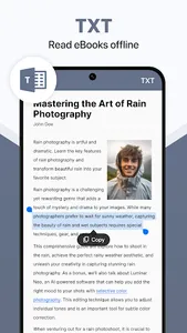 All Document Reader & Viewer screenshot 5