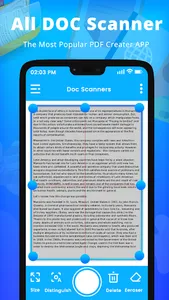 All Doc Scanner - PDF Creator screenshot 2