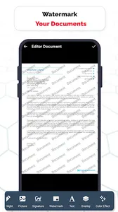 Document Scanner -PDF Creator screenshot 6