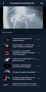Documentales - Docuniverso screenshot 2