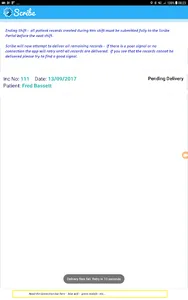 Docworks Scribe (aka ScribeX) screenshot 0