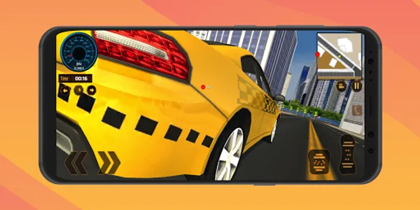 Miami Taxi Sim 2020 - Simulato screenshot 1