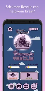 Stickman Rescue - Save People  screenshot 1