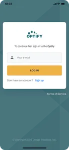 Dodge OPTIFY™ screenshot 0