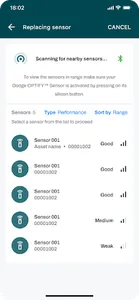 Dodge OPTIFY™ screenshot 1