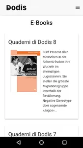 Dodis screenshot 4