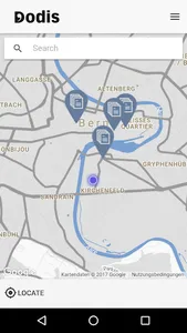 Dodis screenshot 8