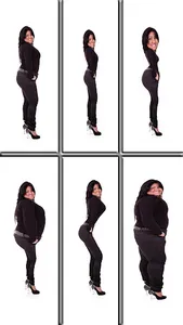 Face & Body Warp & Agingbooth screenshot 10