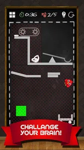 Puzzle Draw - Brain Physics screenshot 0