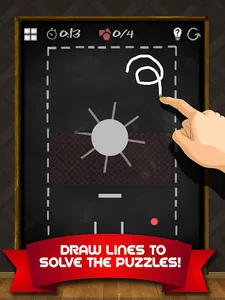 Puzzle Draw - Brain Physics screenshot 14