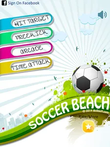 Soccer Beach @ Survivor Island screenshot 11