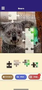 Bear Love Puzzle screenshot 3