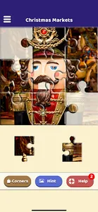 Christmas Market Puzzle screenshot 0