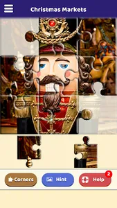 Christmas Market Puzzle screenshot 15