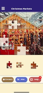 Christmas Market Puzzle screenshot 2