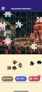 Christmas Market Puzzle screenshot 4