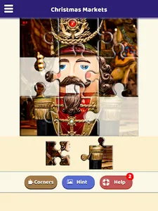 Christmas Market Puzzle screenshot 5