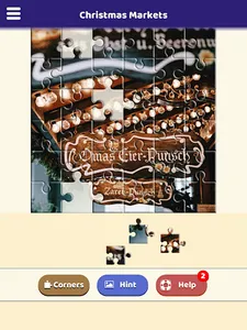 Christmas Market Puzzle screenshot 8