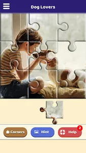 Dog Lovers Puzzle screenshot 15
