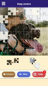 Dog Lovers Puzzle screenshot 18