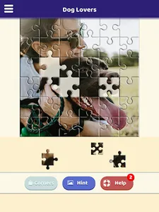 Dog Lovers Puzzle screenshot 8