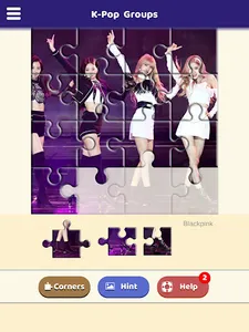 Trendy K-Pop Puzzle screenshot 11