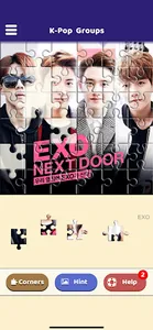 Trendy K-Pop Puzzle screenshot 3