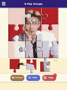 Trendy K-Pop Puzzle screenshot 5