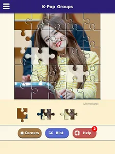 Trendy K-Pop Puzzle screenshot 7