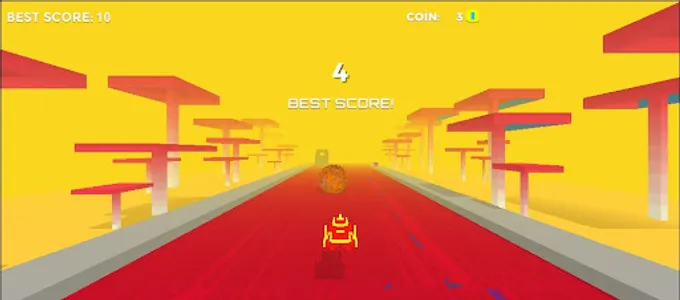 Dody Racing screenshot 0