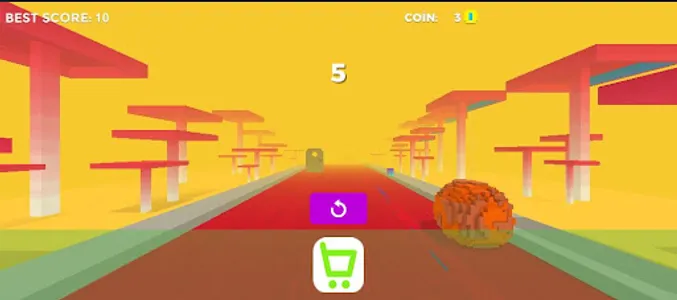 Dody Racing screenshot 1