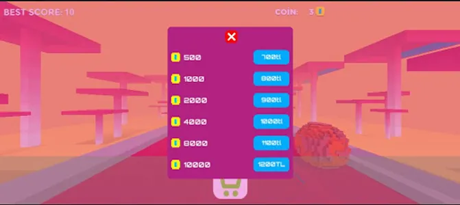 Dody Racing screenshot 2