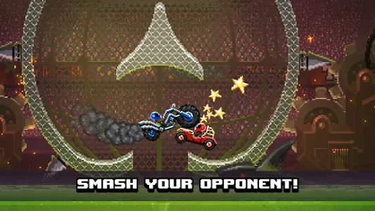 Drive Ahead! - Fun Car Battles screenshot 12