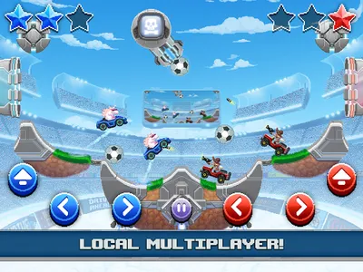 Drive Ahead! Sports screenshot 12