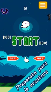 Float Boo screenshot 0