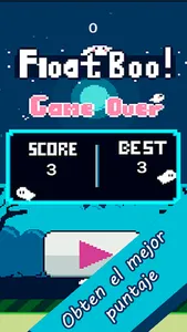 Float Boo screenshot 6