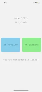 TriviaLinked screenshot 0