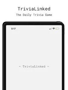 TriviaLinked screenshot 8